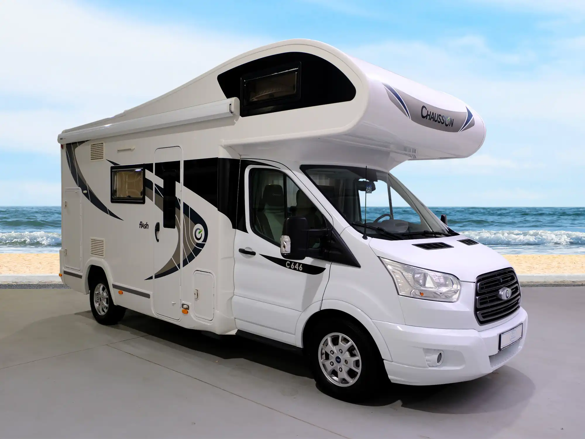 CHAUSSON C 646